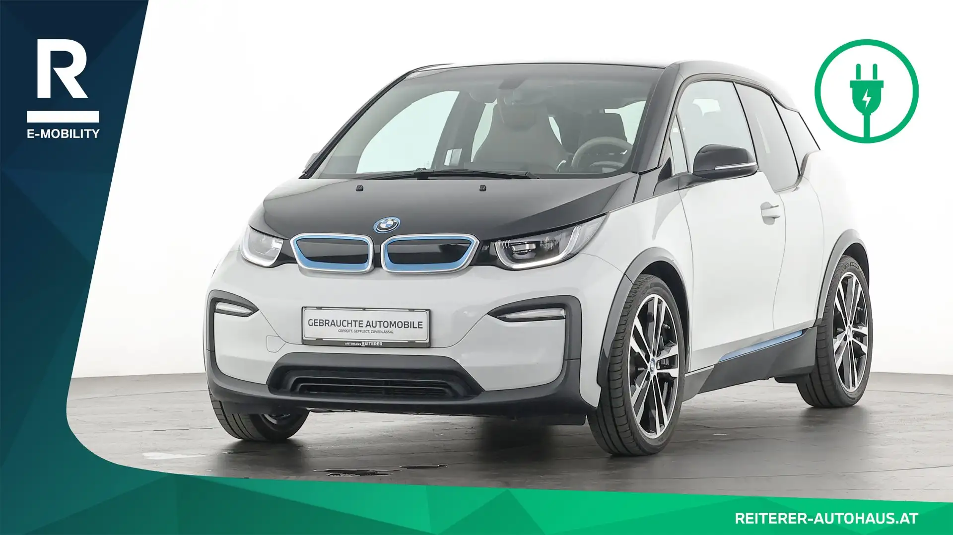BMW i3 *Sportpaket *DAB *LED Weiß - 1