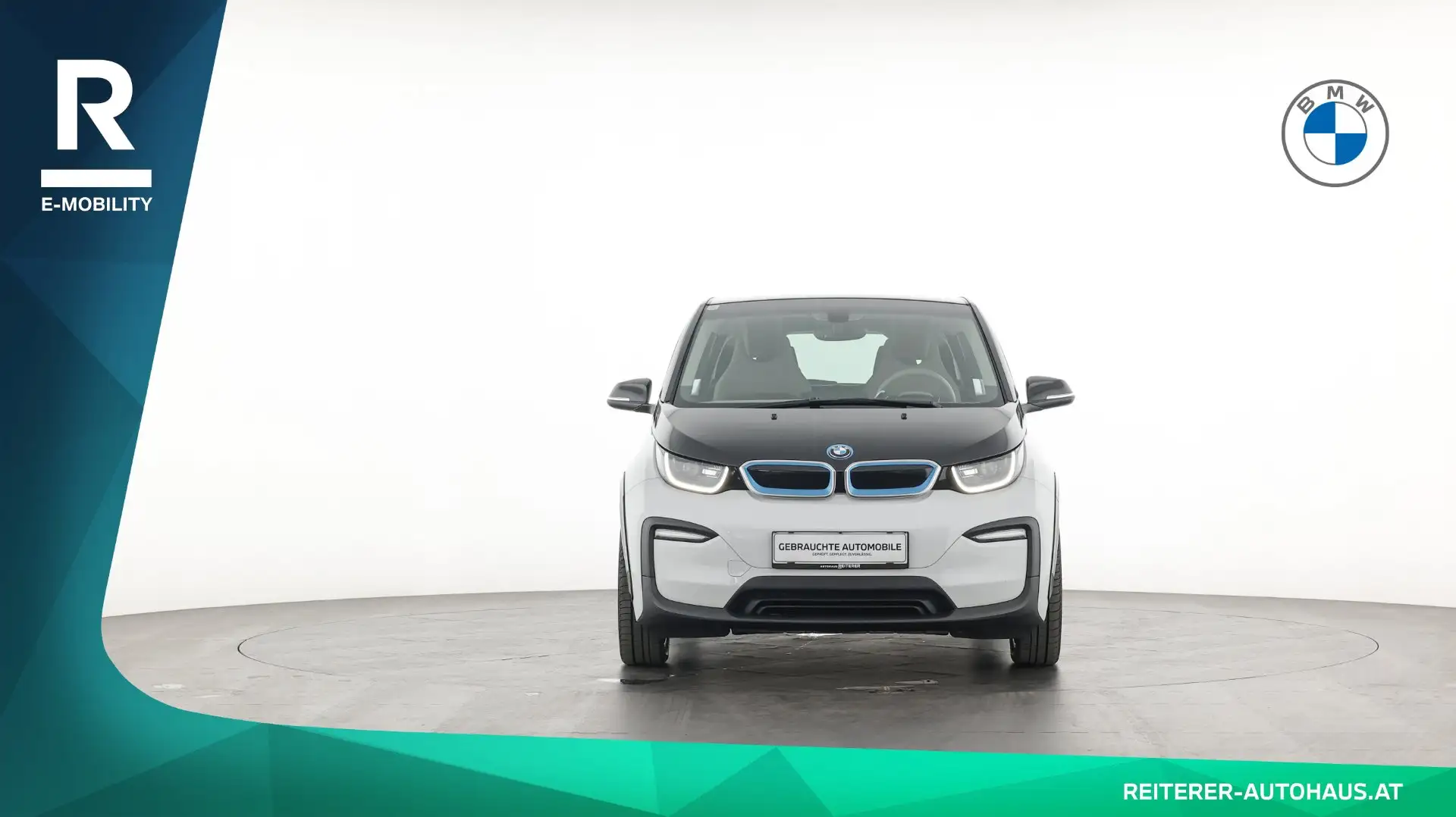BMW i3 *Sportpaket *DAB *LED Weiß - 2