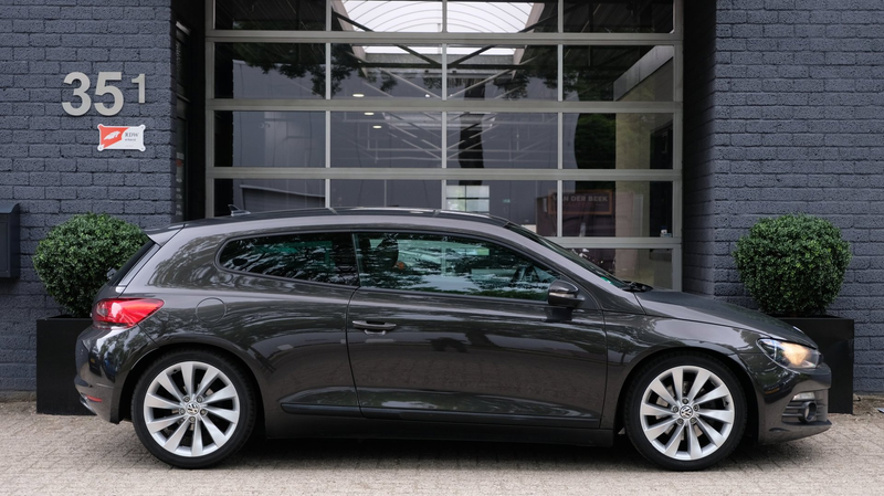 Volkswagen Scirocco 2.0 TSI 200PK | Cruise | Dynaudio | Bluetooth — photo 5
