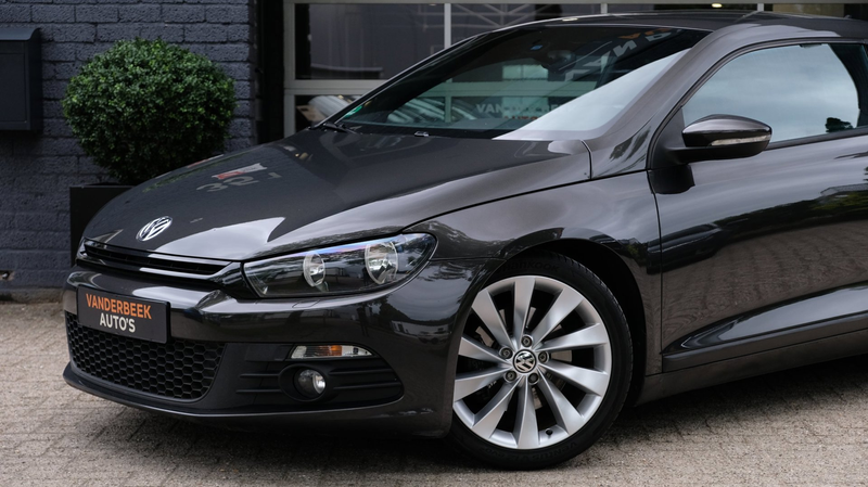 Volkswagen Scirocco 2.0 TSI 200PK | Cruise | Dynaudio | Bluetooth — photo 14