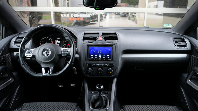 Volkswagen Scirocco 2.0 TSI 200PK | Cruise | Dynaudio | Bluetooth — photo 9