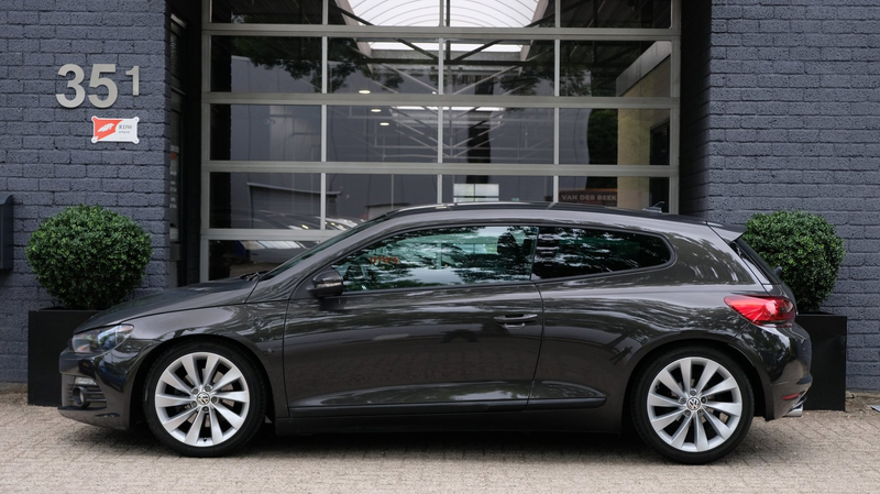 Volkswagen Scirocco 2.0 TSI 200PK | Cruise | Dynaudio | Bluetooth — photo 3