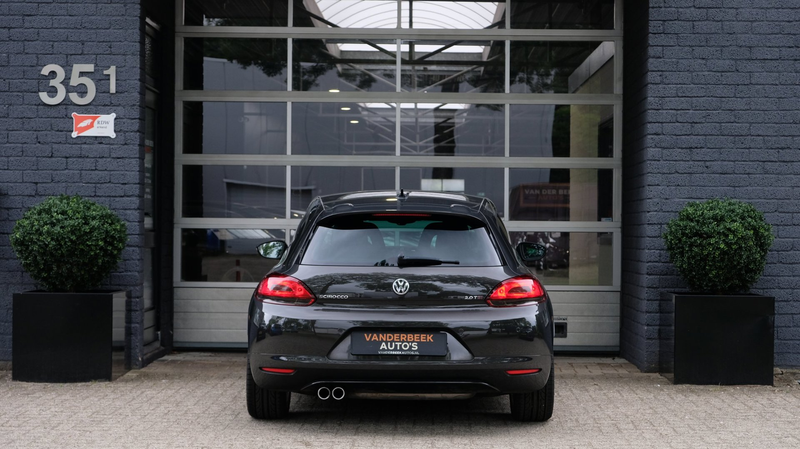 Volkswagen Scirocco 2.0 TSI 200PK | Cruise | Dynaudio | Bluetooth — photo 4