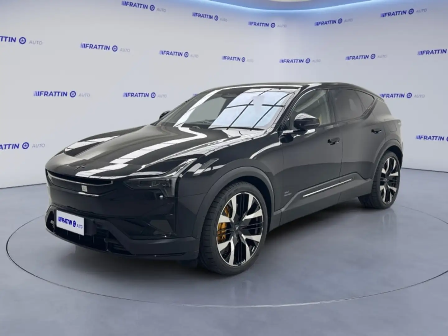 Polestar 3 Long Range Dual Motor Performance-Pilot-Plus Pack Schwarz - 1
