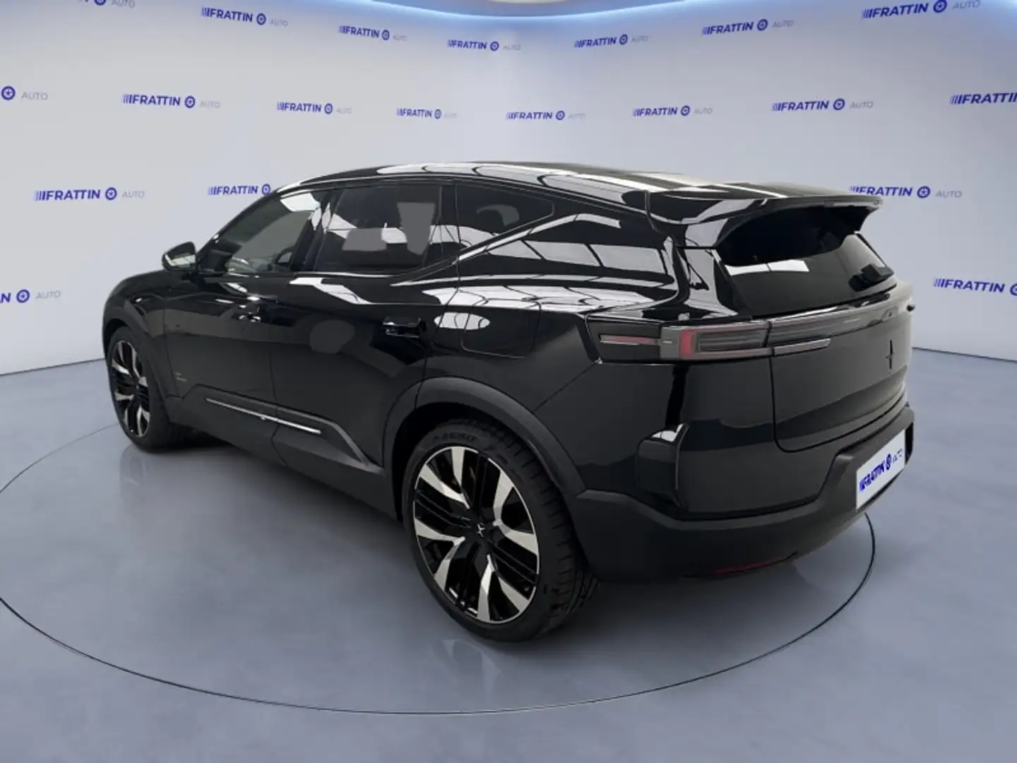 Polestar 3 Long Range Dual Motor Performance-Pilot-Plus Pack Schwarz - 2