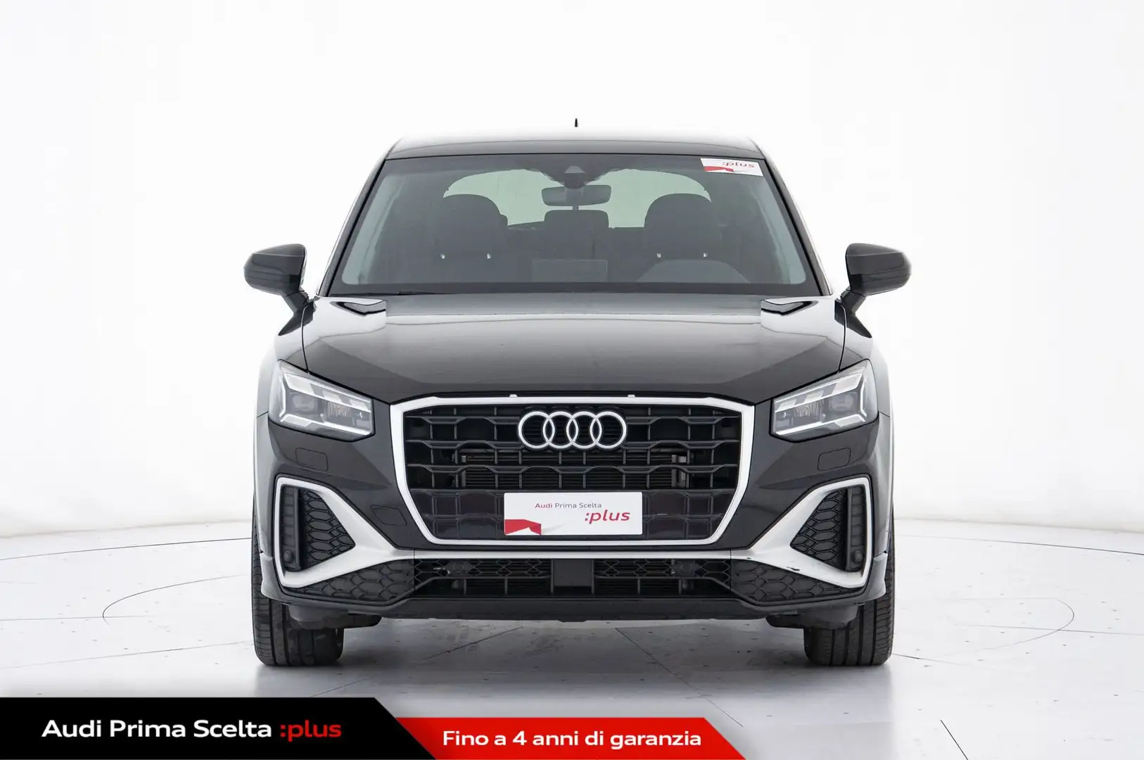 Audi Q2 35 TFSI S tronic S line Edition Nero - 2