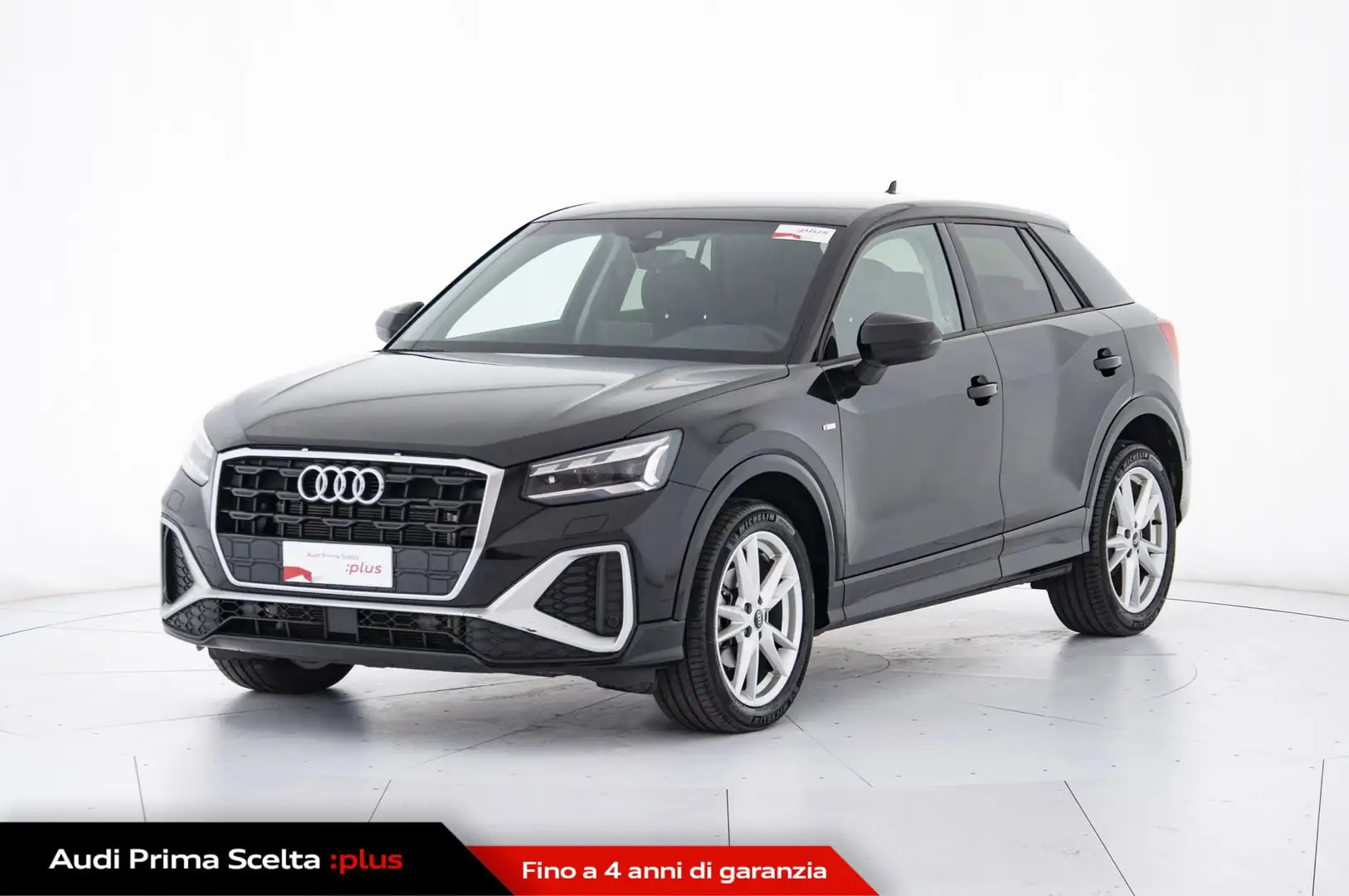 Audi Q2 35 TFSI S tronic S line Edition Nero - 1