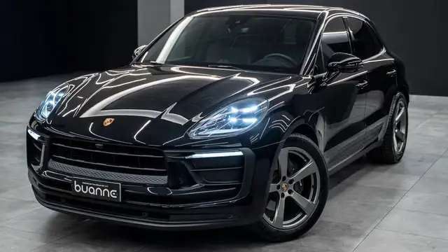 Porsche Macan 2.0 265CV PDK SOSP CHRONO FULL LED UFF. ITALIANA