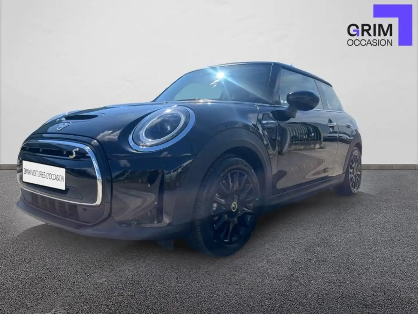 MINI Cooper SE 3 Portes Cooper SE 184 ch Edition Camden - 1