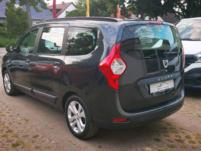 Dacia Lodgy Laureate 1.5 dci 7 Sitzer PDC Navi — photo 6