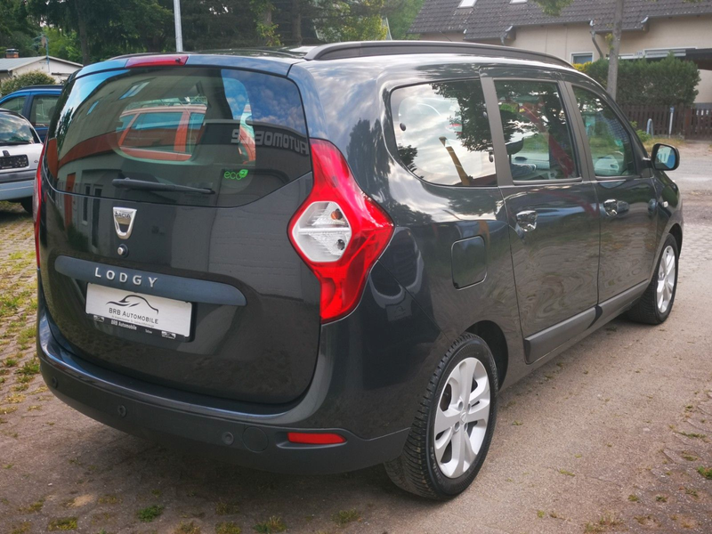 Dacia Lodgy Laureate 1.5 dci 7 Sitzer PDC Navi — photo 8