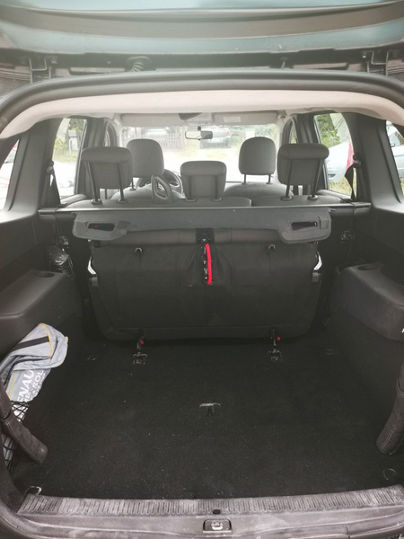 Dacia Lodgy Laureate 1.5 dci 7 Sitzer PDC Navi — photo 13