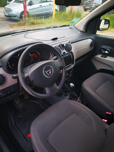 Dacia Lodgy Laureate 1.5 dci 7 Sitzer PDC Navi — photo 14