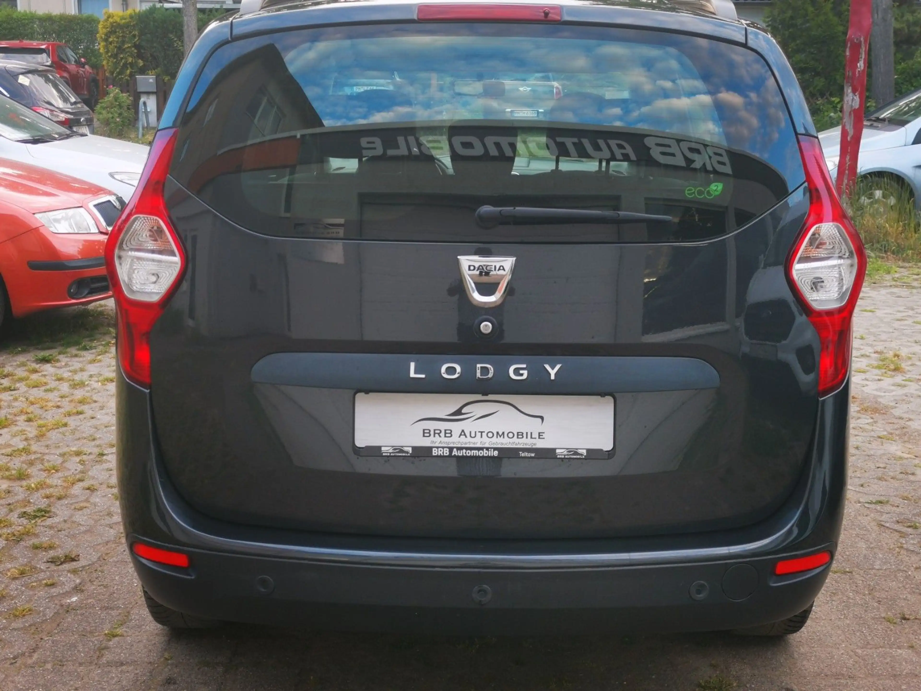 Dacia Lodgy Laureate 1.5 dci 7 Sitzer PDC Navi — photo 7