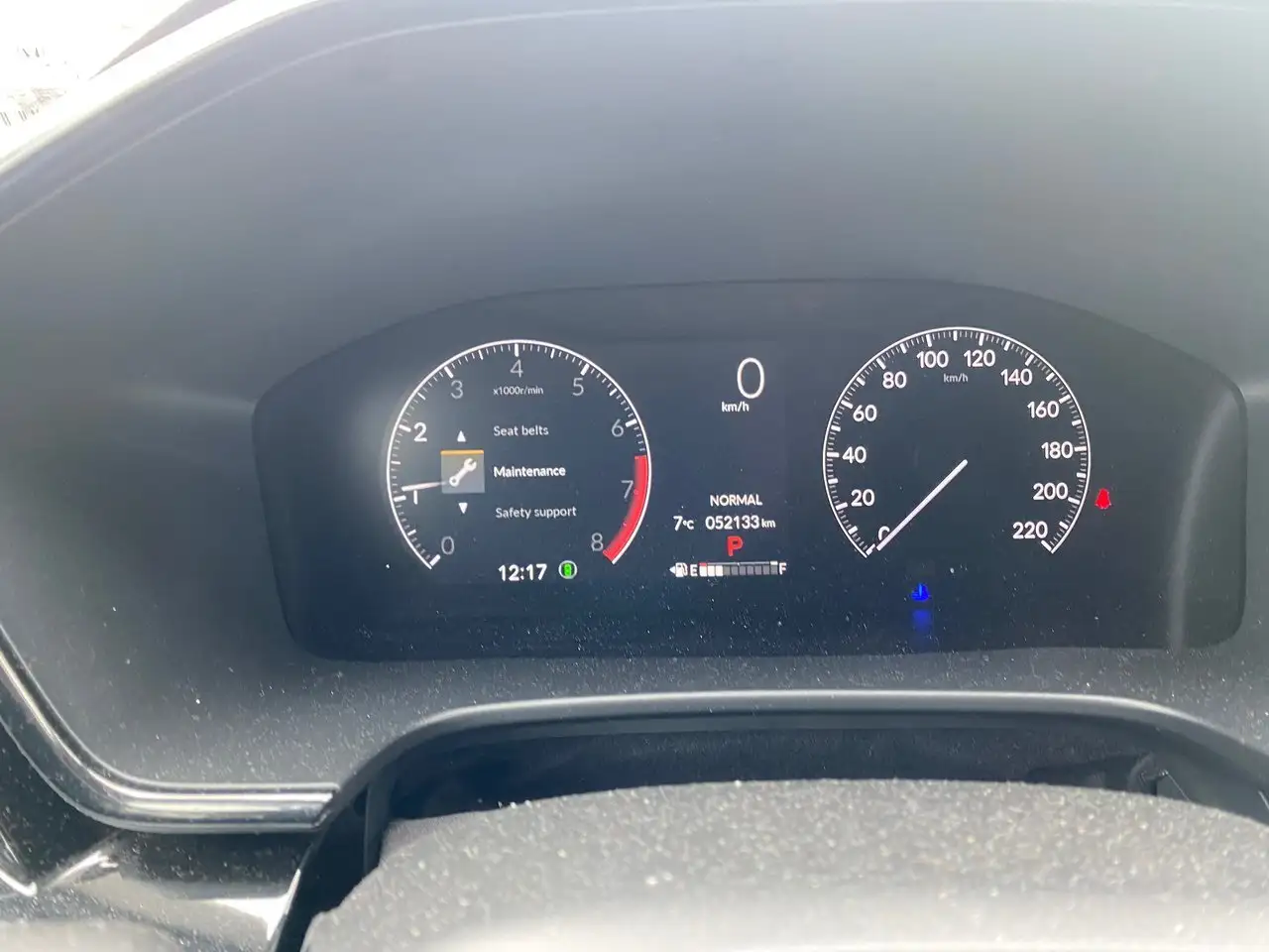 Honda CR-V снимка Honda CR-V