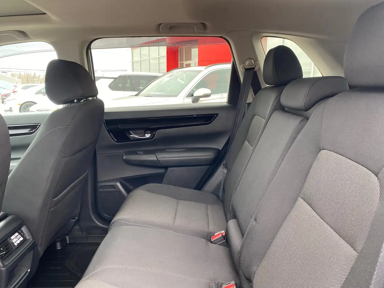 Honda CR-V снимка Honda CR-V