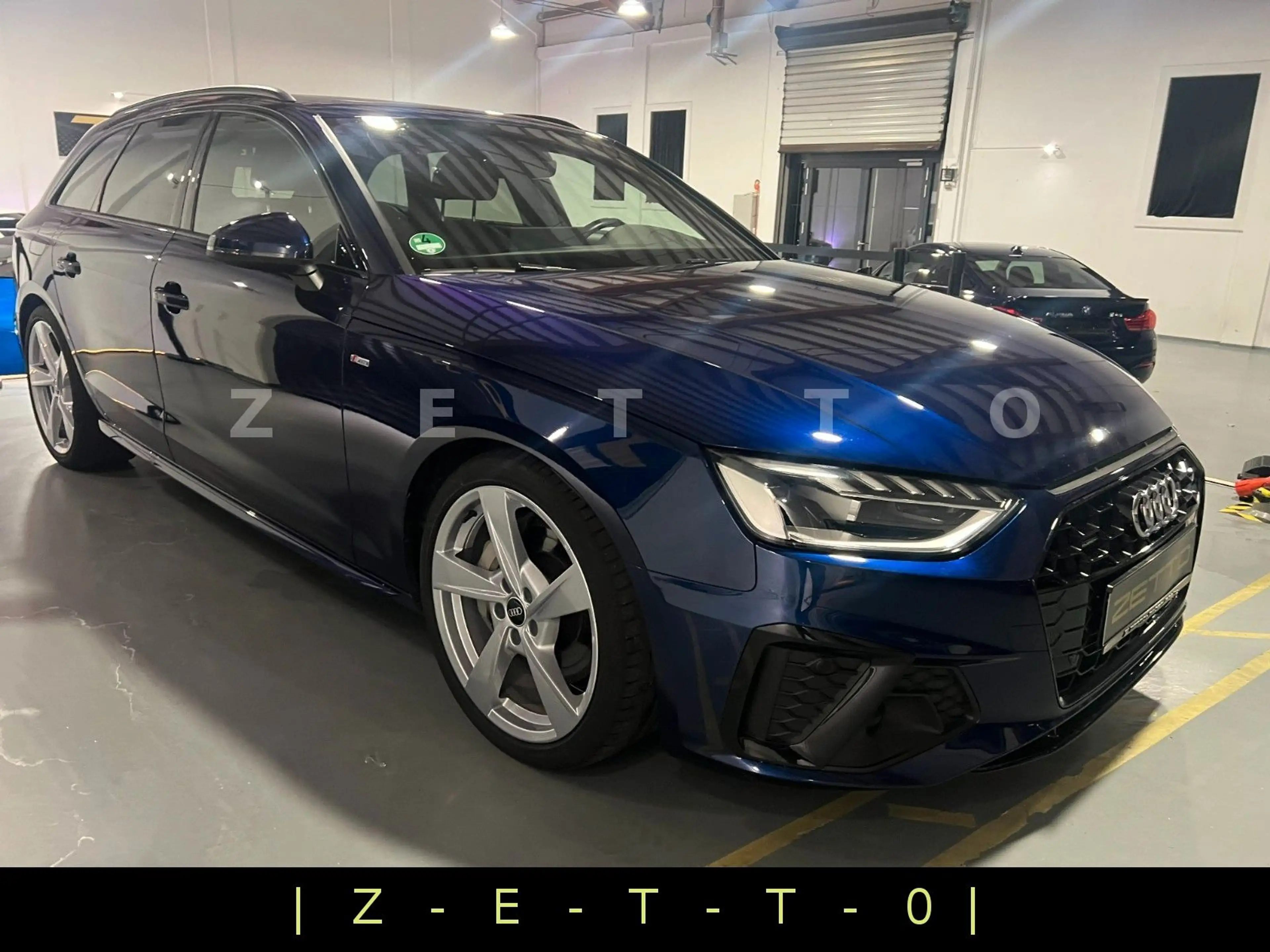 Audi A4 Avant | 50 TDI quattro |  S line | — photo 15