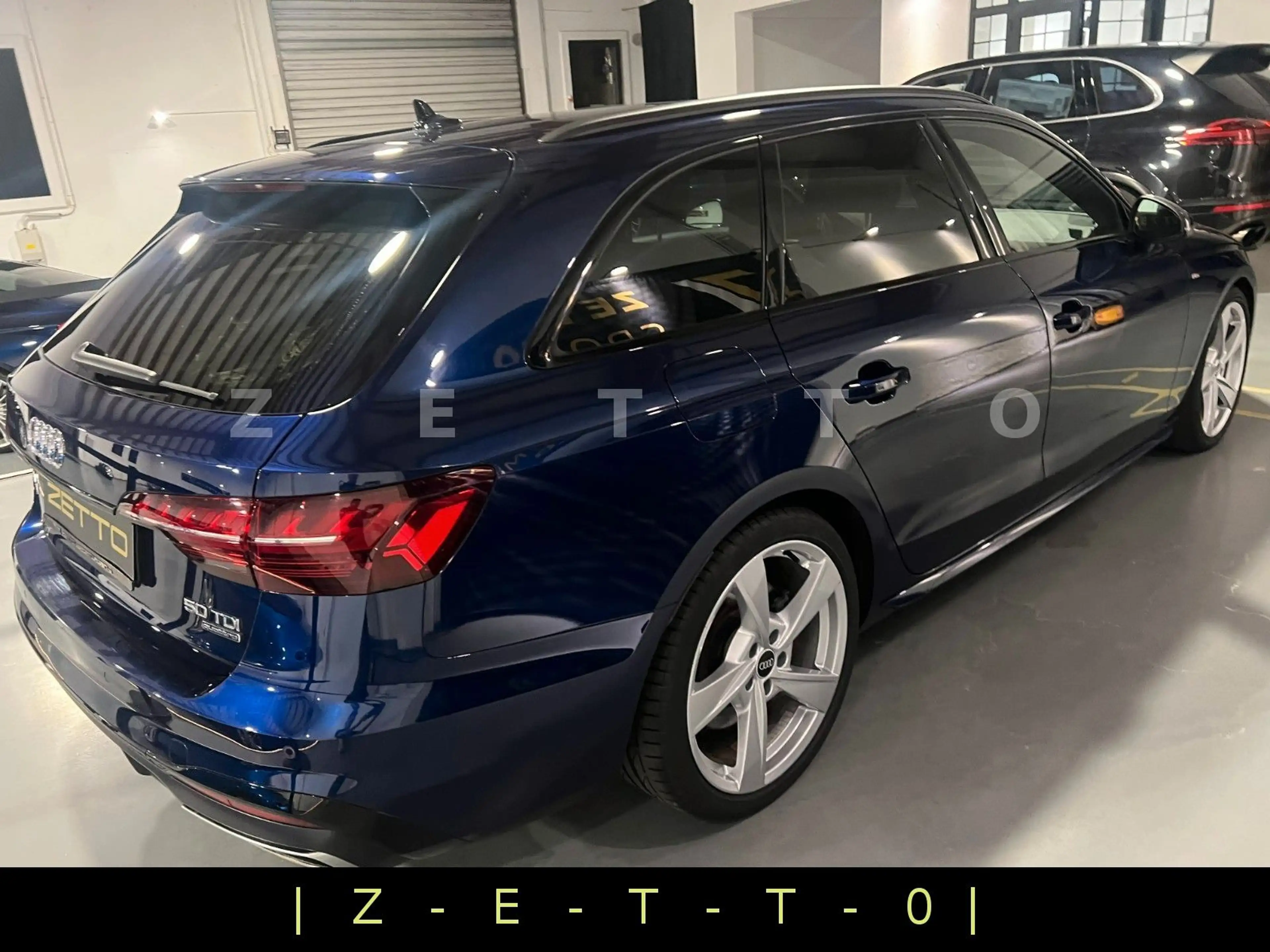 Audi A4 Avant | 50 TDI quattro |  S line | — photo 7