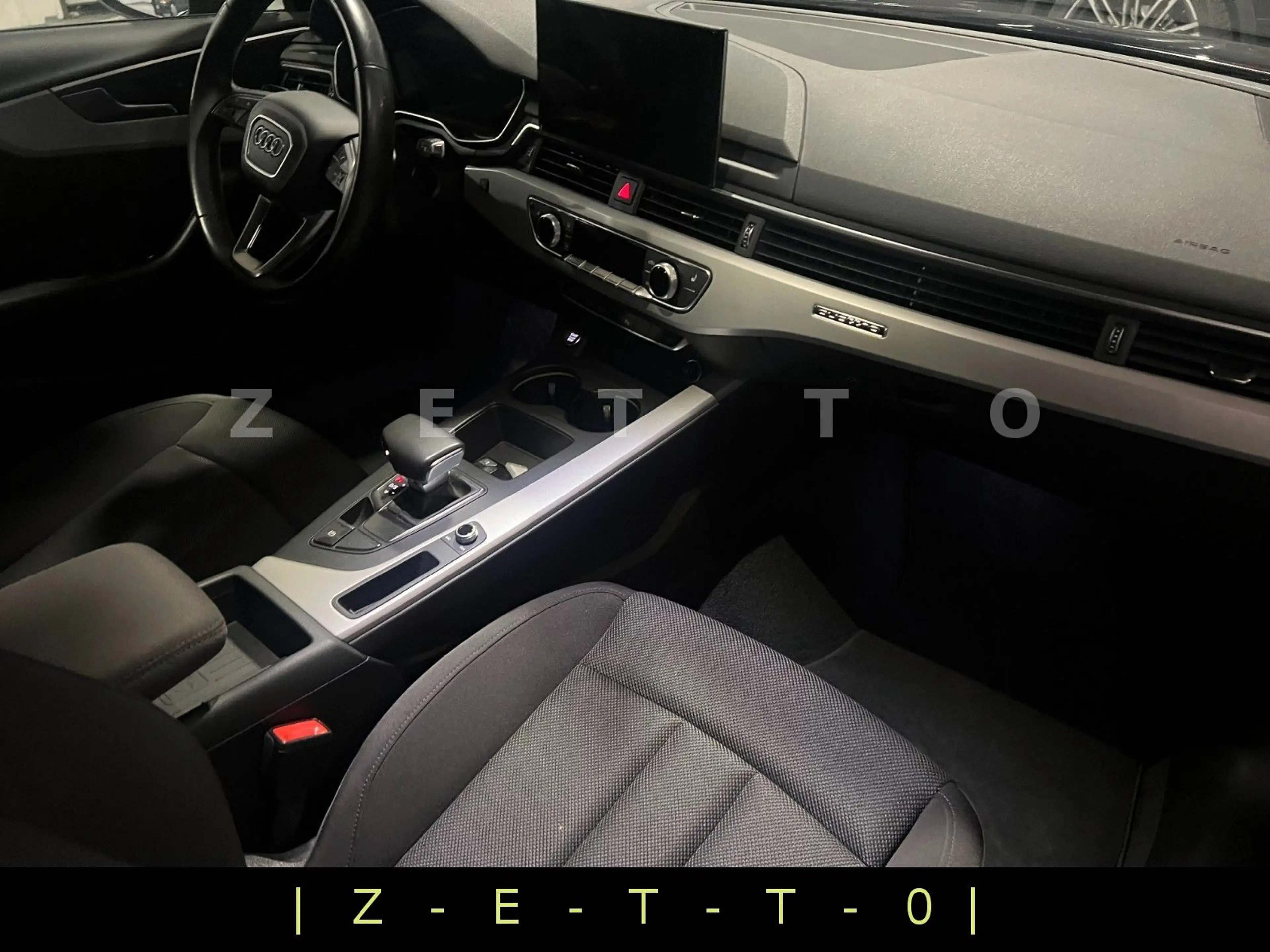 Audi A4 Avant | 50 TDI quattro |  S line | — photo 14
