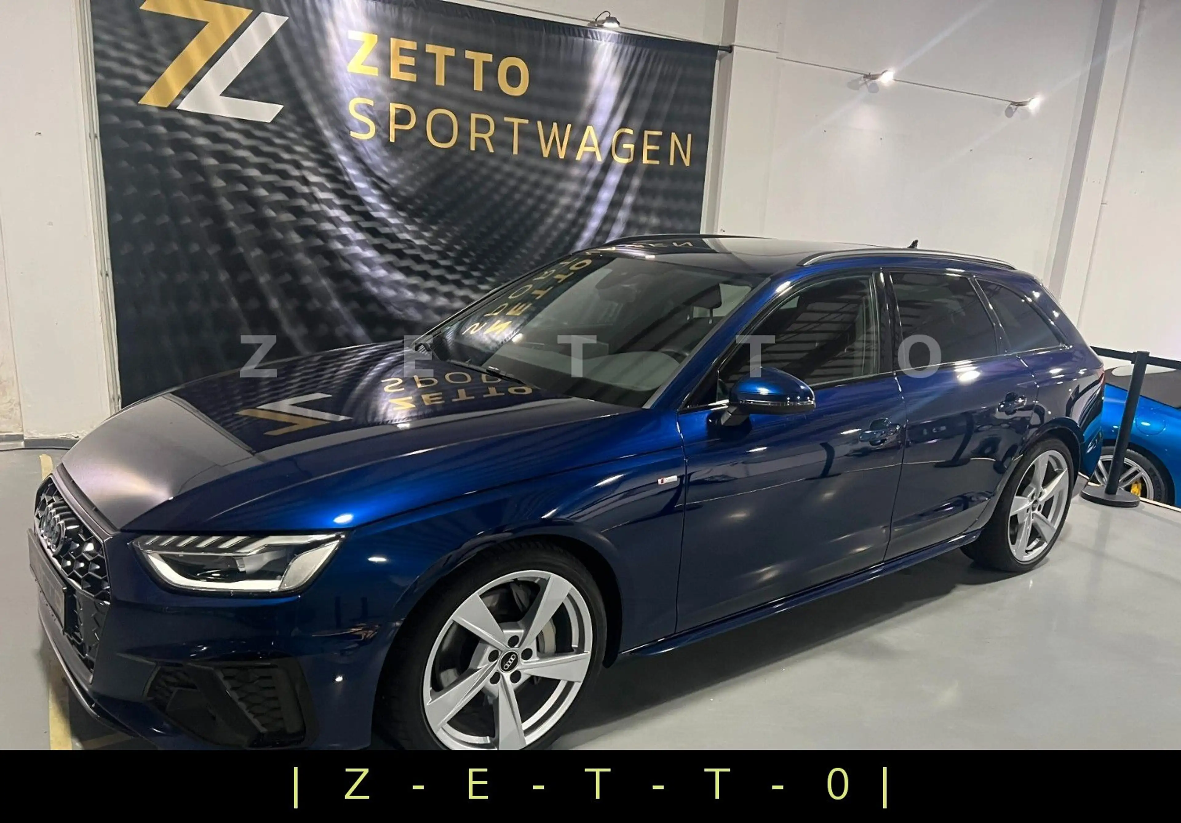 Audi A4 Avant | 50 TDI quattro |  S line | — photo 3