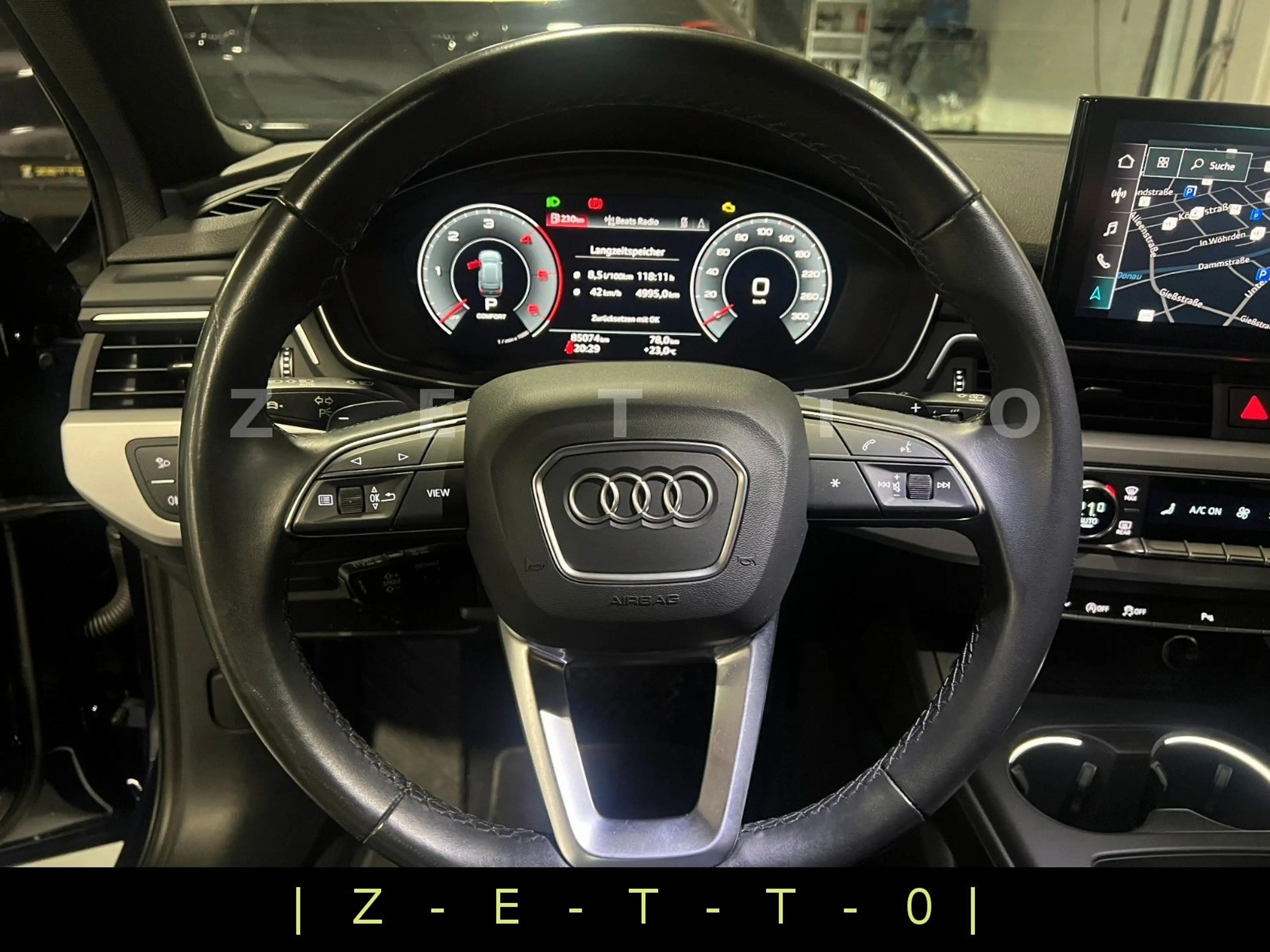 Audi A4 Avant | 50 TDI quattro |  S line | — photo 9
