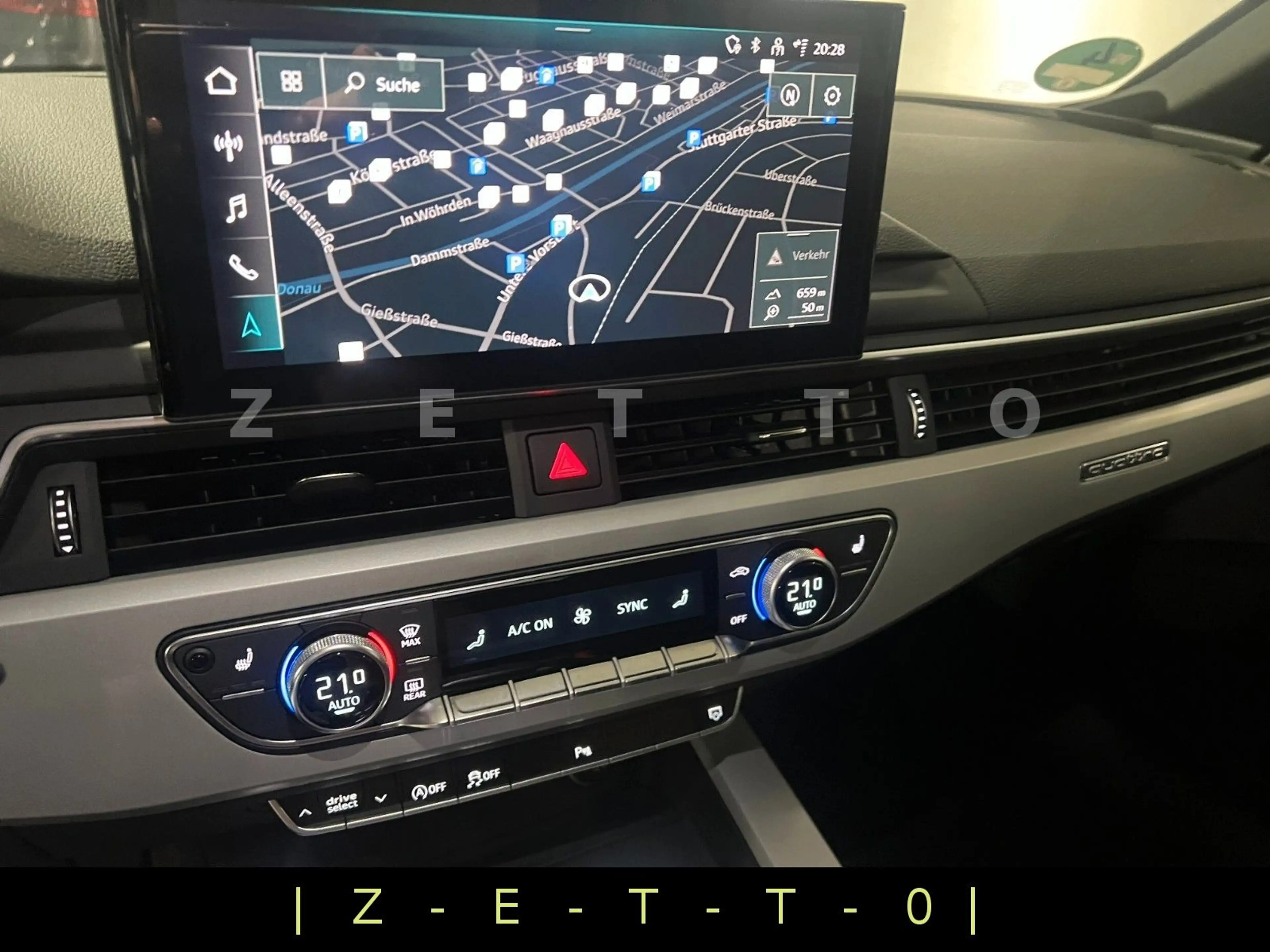 Audi A4 Avant | 50 TDI quattro |  S line | — photo 11