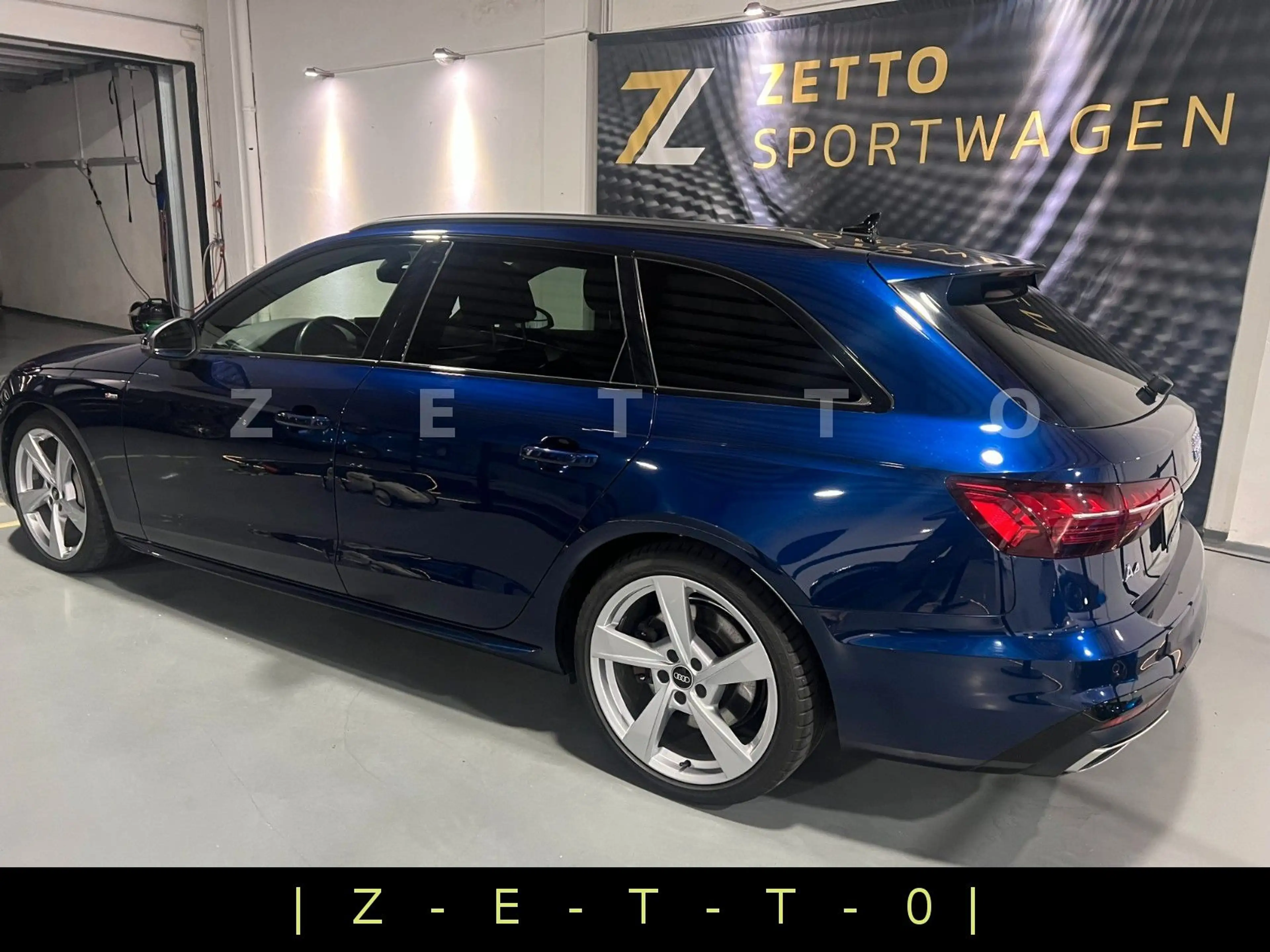 Audi A4 Avant | 50 TDI quattro |  S line | — photo 5