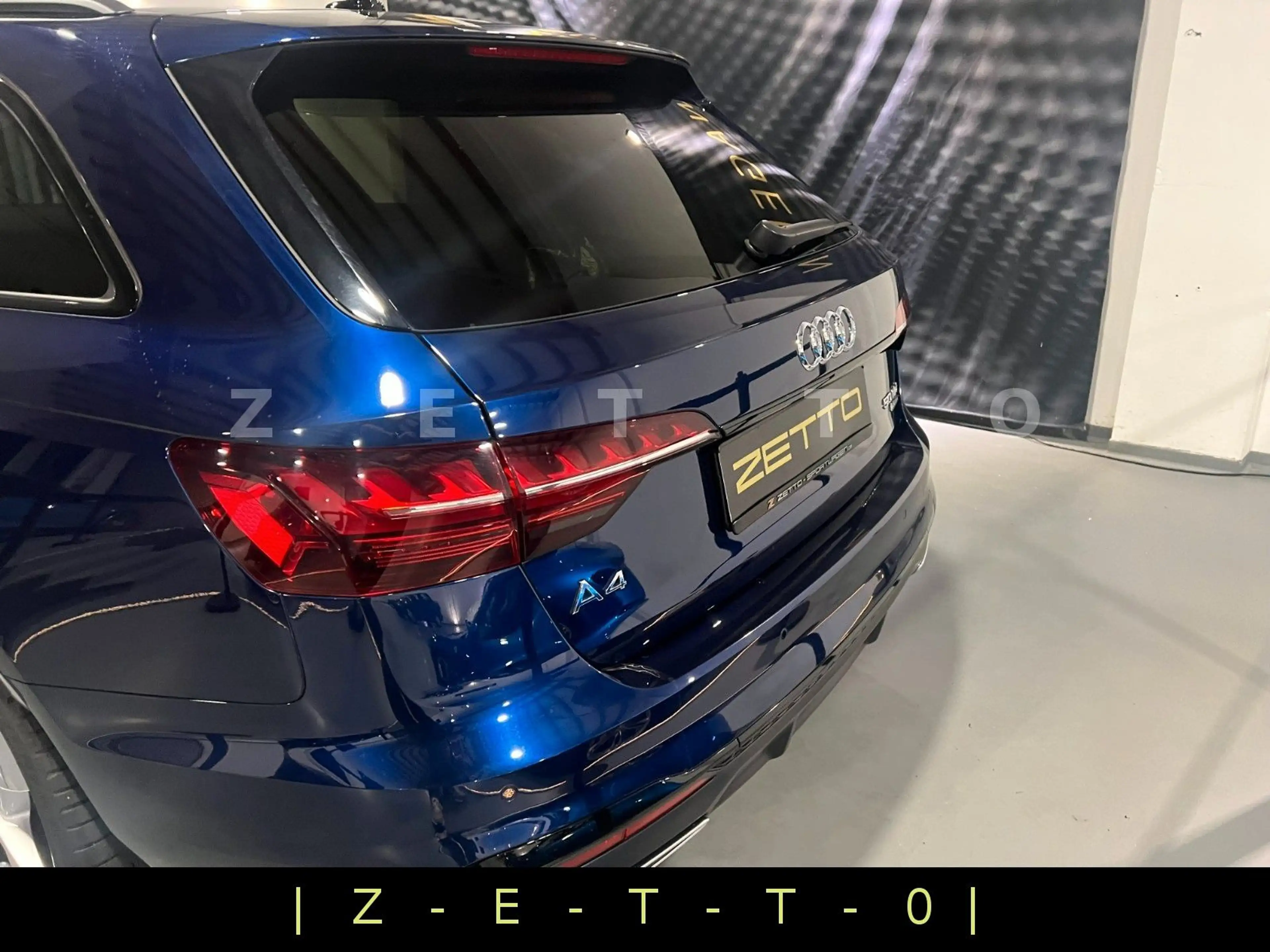 Audi A4 Avant | 50 TDI quattro |  S line | — photo 6