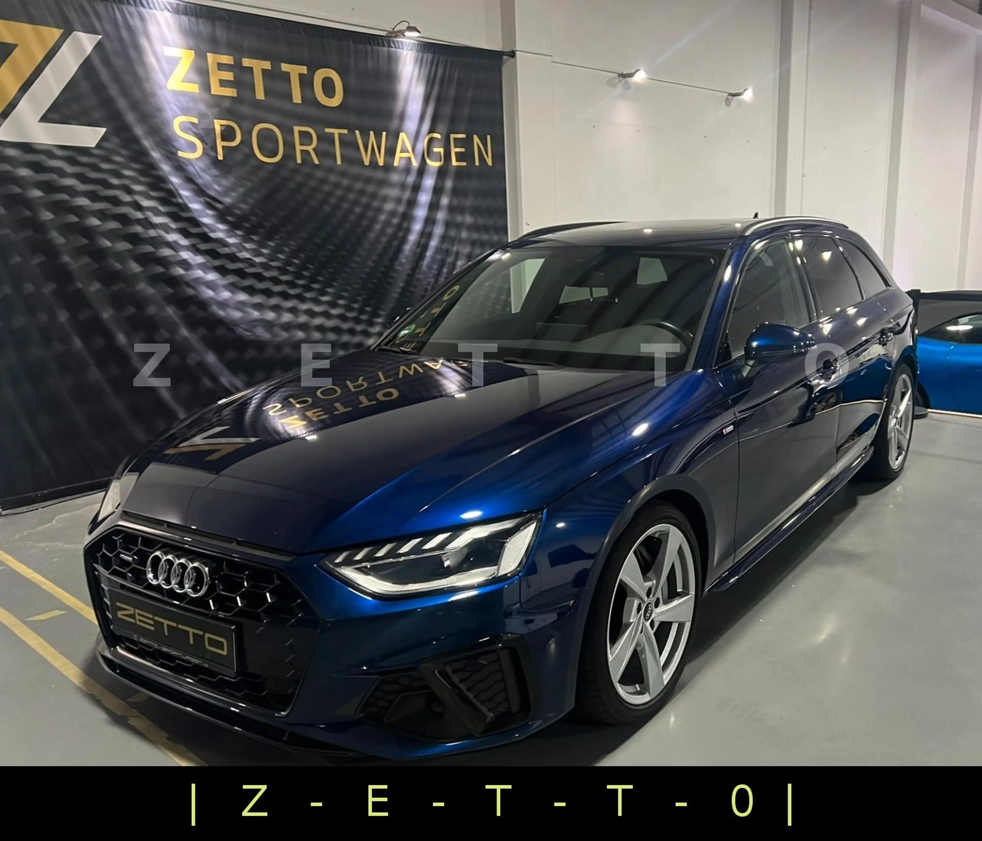 Audi A4 Avant | 50 TDI quattro |  S line | — photo 2