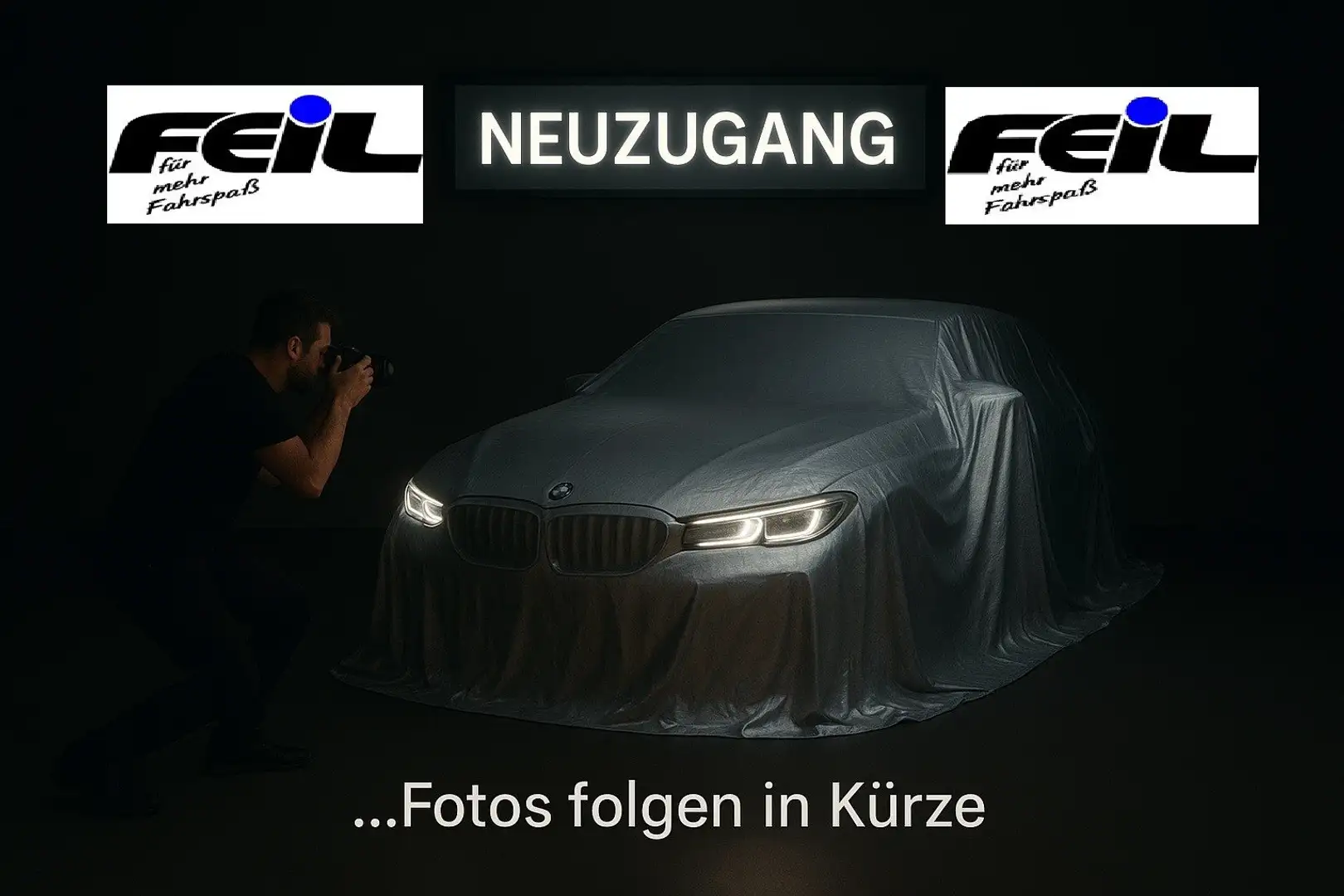 BMW 420 i MSport M Sportpaket HiFi DAB LED GSD RFK Grau - 1