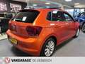 Volkswagen Polo 1.0 TSI Highline PANO NAVI CLIMA LED DSG BOEKEN Oranje - thumbnail 5