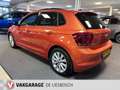 Volkswagen Polo 1.0 TSI Highline PANO NAVI CLIMA LED DSG BOEKEN Oranje - thumbnail 3