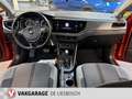 Volkswagen Polo 1.0 TSI Highline PANO NAVI CLIMA LED DSG BOEKEN Oranje - thumbnail 11