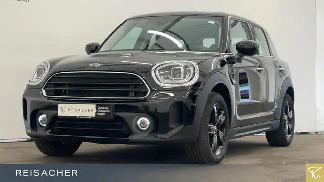 MINI One Countryman Classic Trim LED PDC SHZ KliA 17"