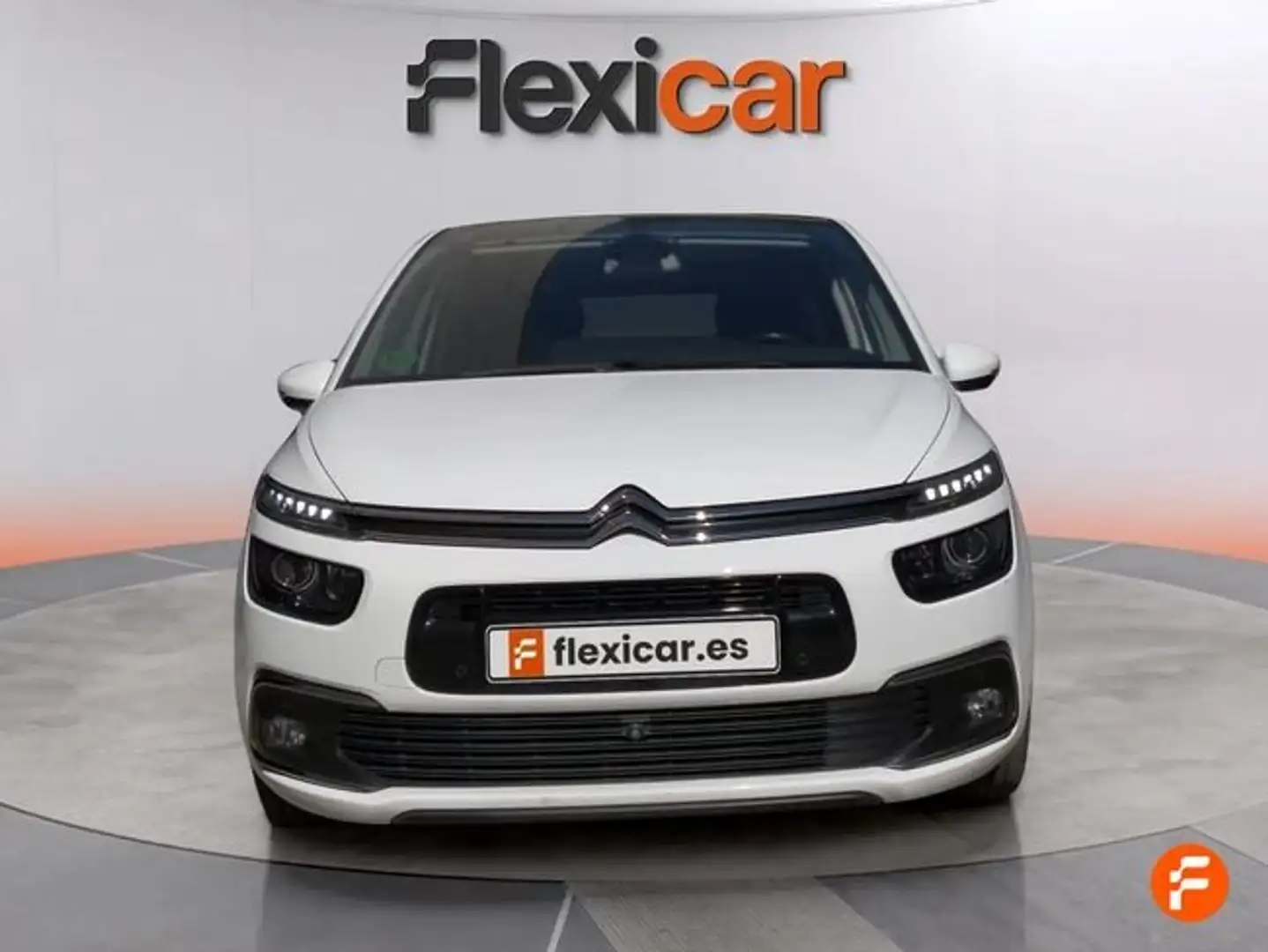 Citroen C4 1.2 PureTech Feel S&S 130 Blanco - 2
