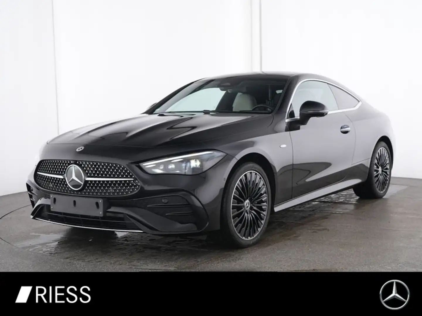 Mercedes-Benz CLE 300 e AMG Sport Distr Burmester Pano DIGITAL Schwarz - 1