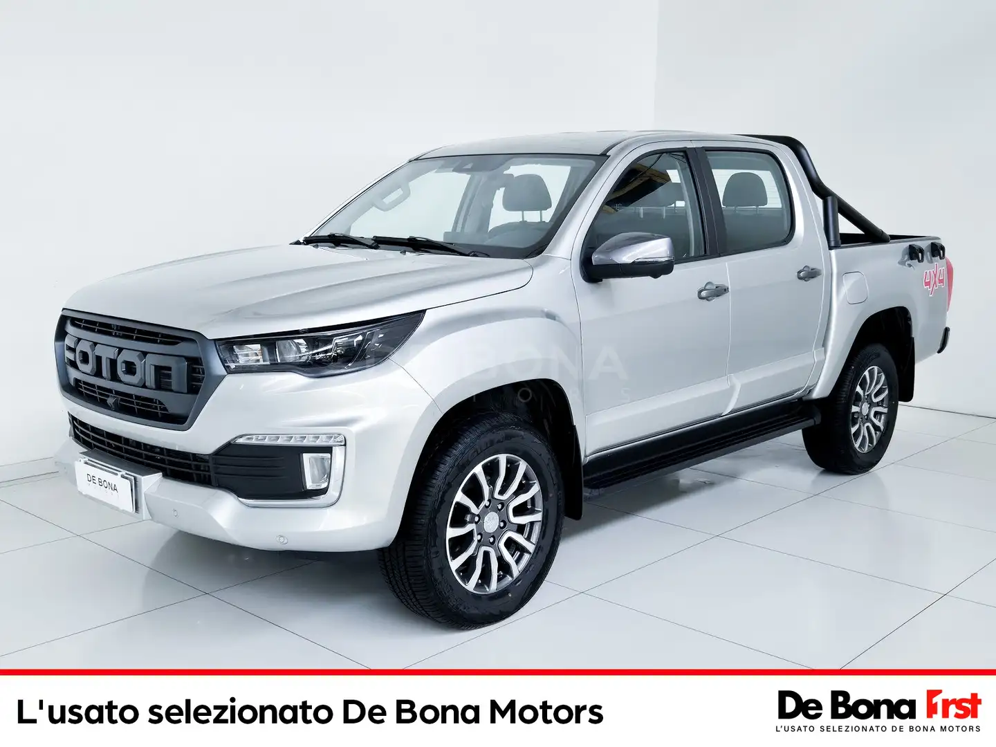 Foton Tunland G7 2.0 tdi auto Gris - 1