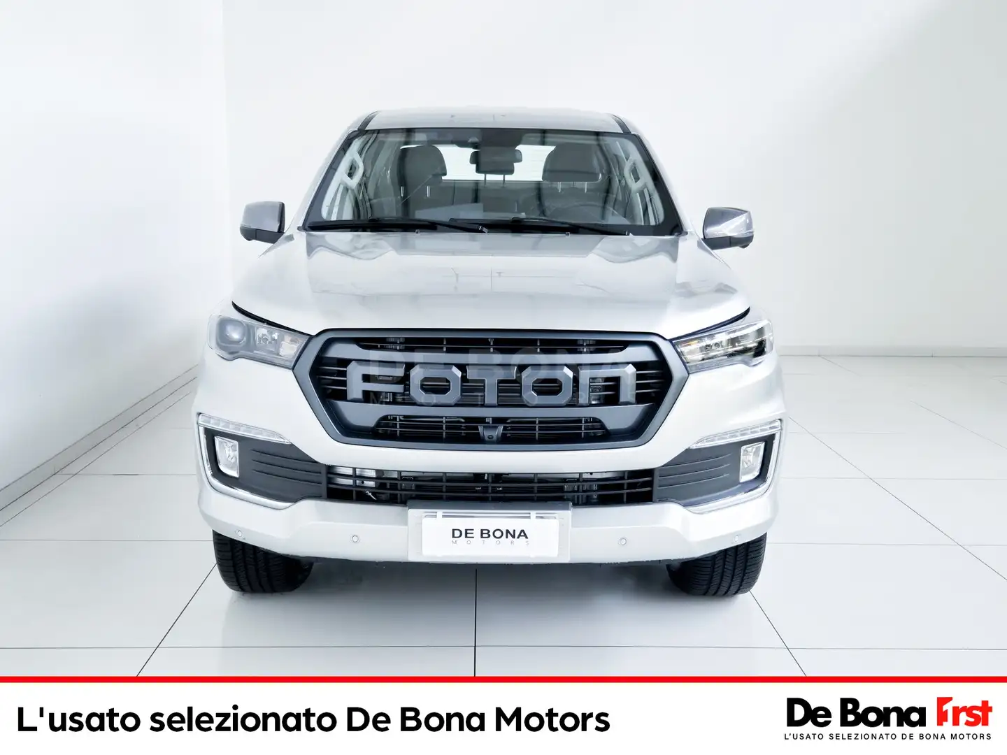 Foton Tunland G7 2.0 tdi auto Gris - 2