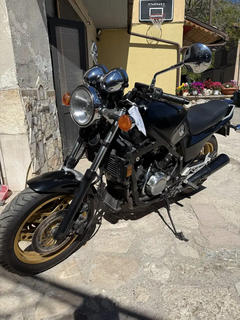 Honda VF 750 - 2