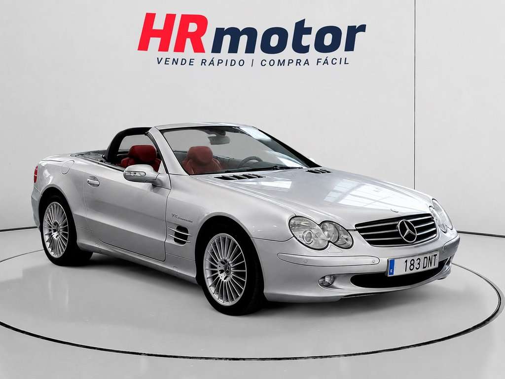 Mercedes-Benz SL 500 Aut. - foto 1