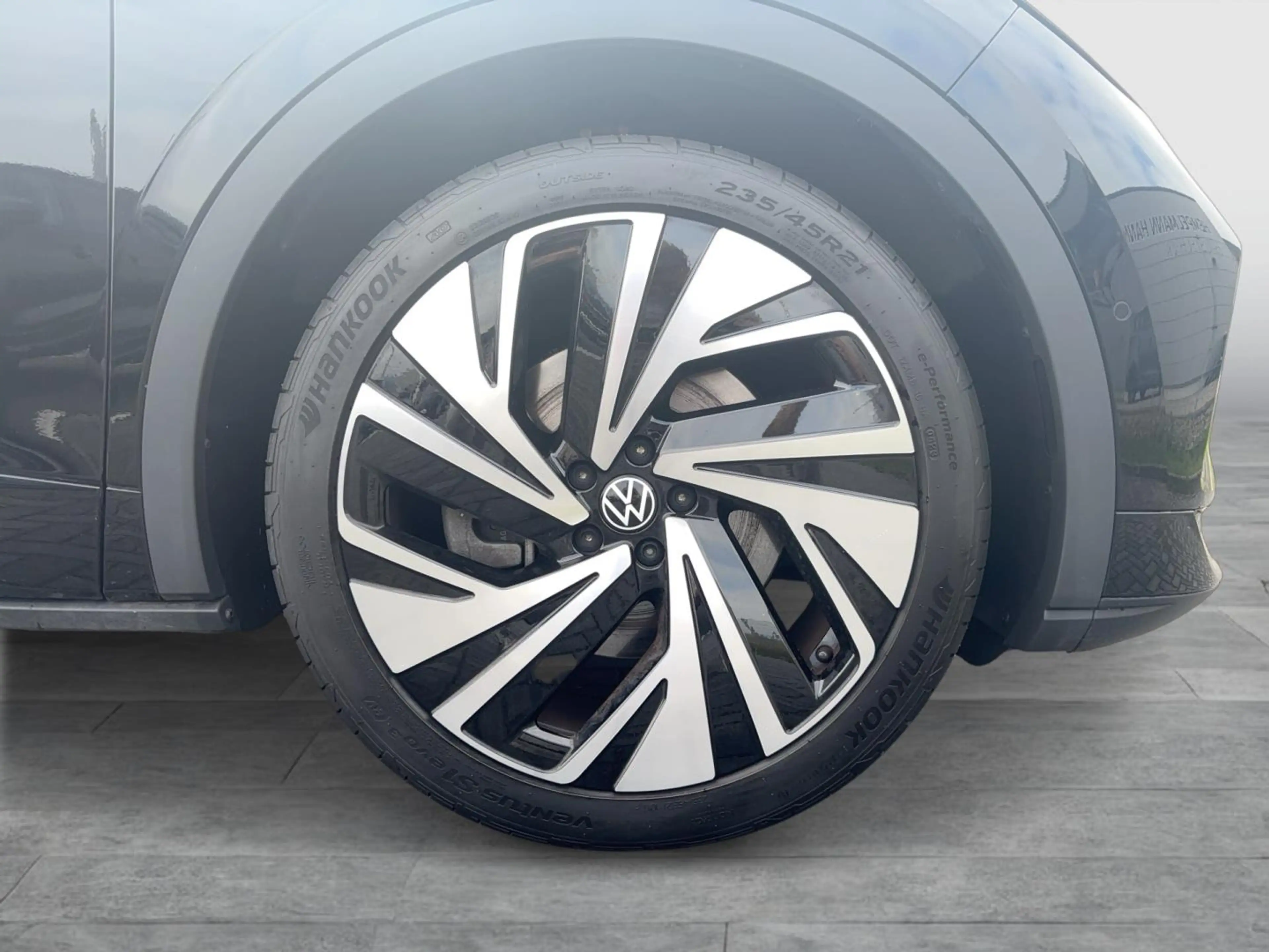 Volkswagen ID.5 GTX ID.5 GTX 4MOTION Pano HuD Navi LM21 RKamera — photo 7