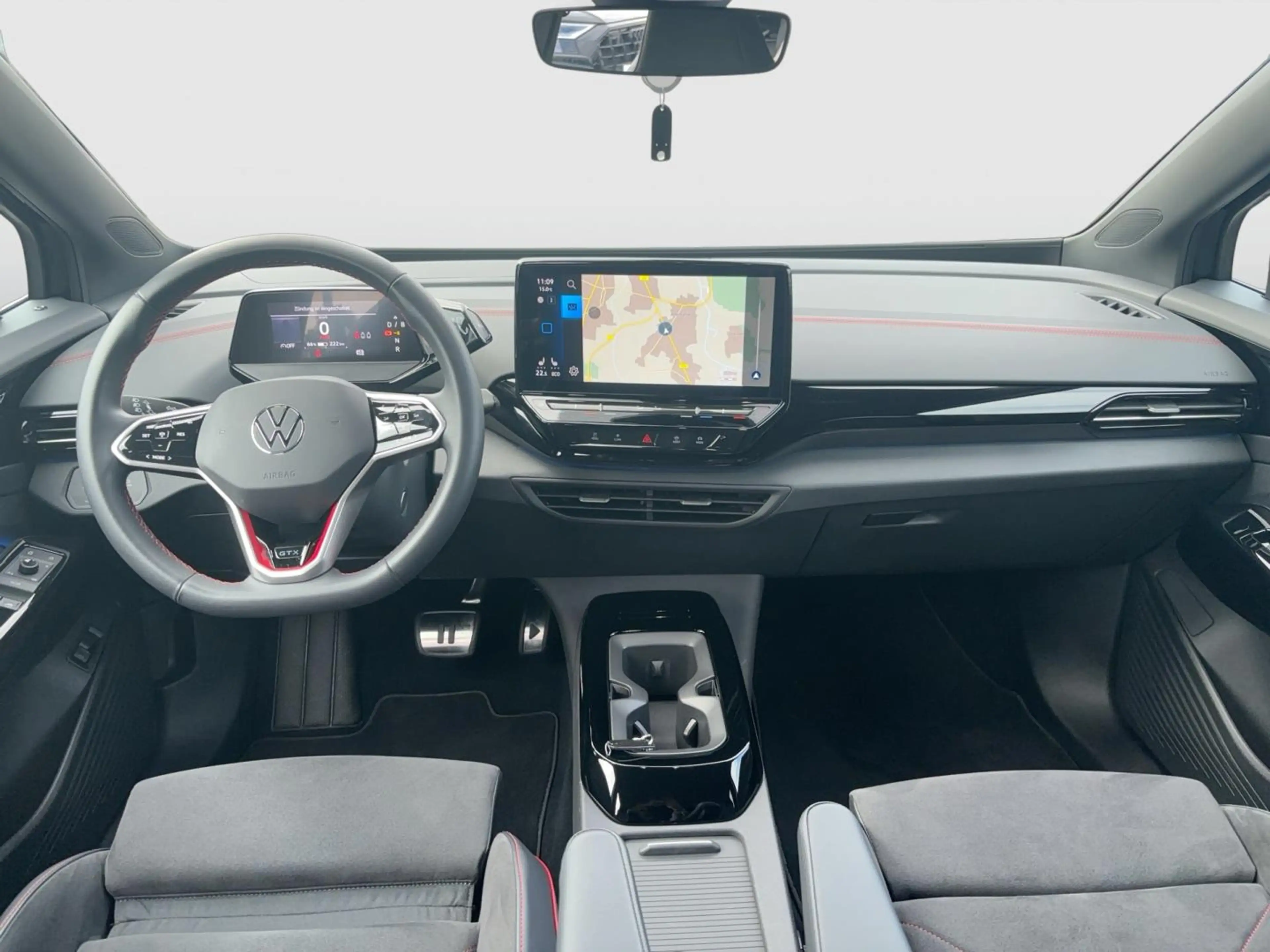 Volkswagen ID.5 GTX ID.5 GTX 4MOTION Pano HuD Navi LM21 RKamera — photo 11