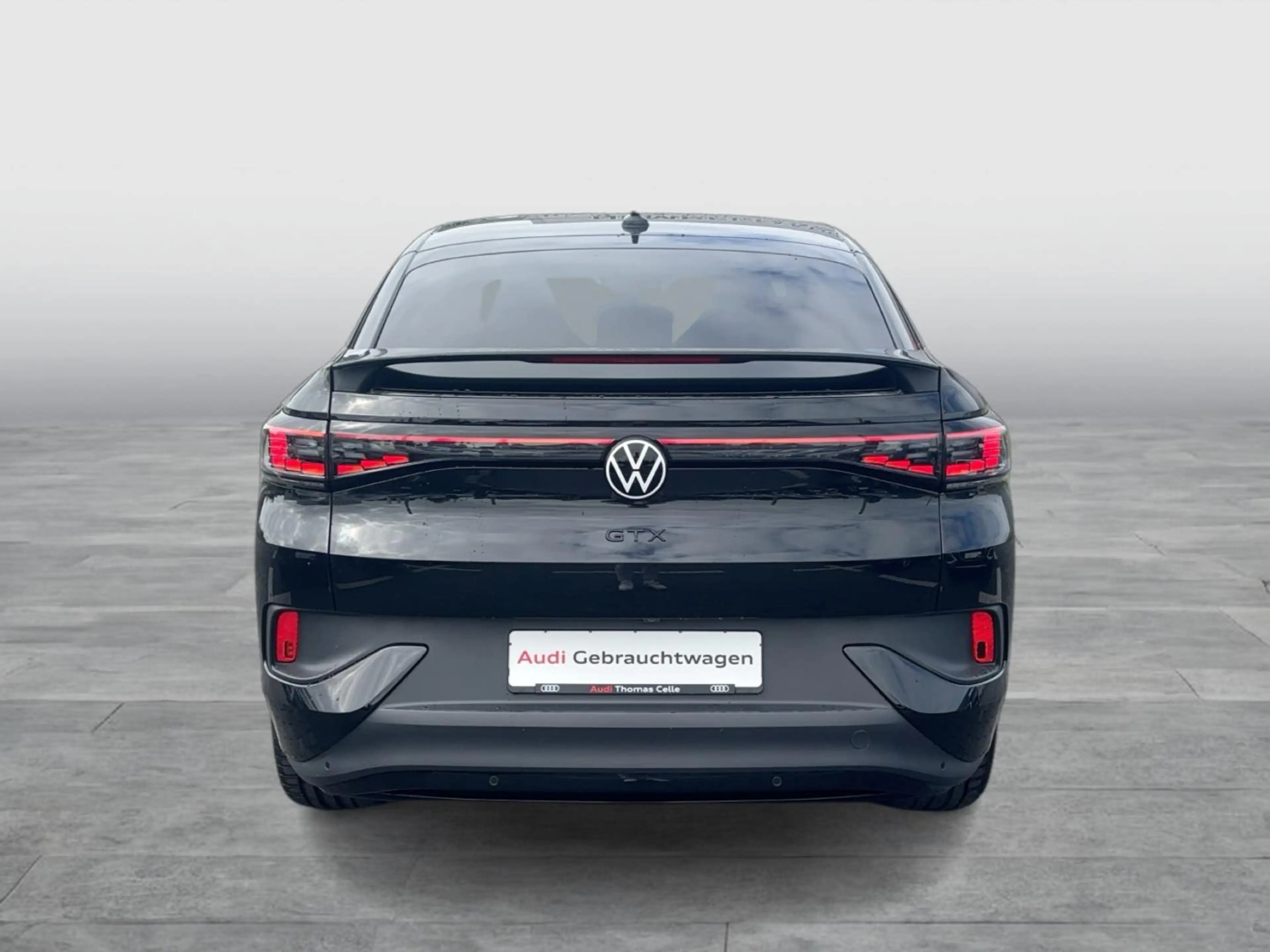 Volkswagen ID.5 GTX ID.5 GTX 4MOTION Pano HuD Navi LM21 RKamera — photo 4