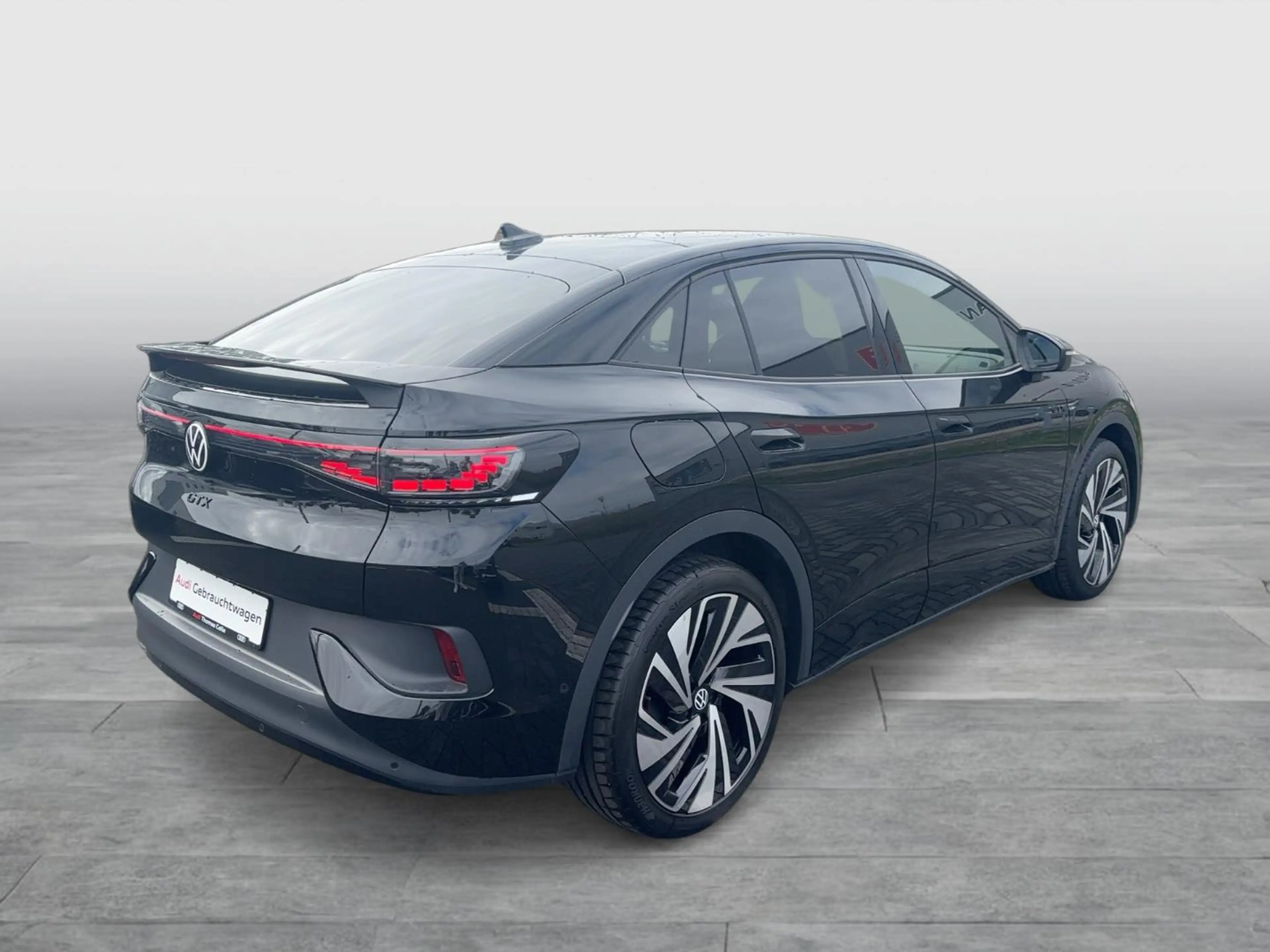 Volkswagen ID.5 GTX ID.5 GTX 4MOTION Pano HuD Navi LM21 RKamera — photo 5