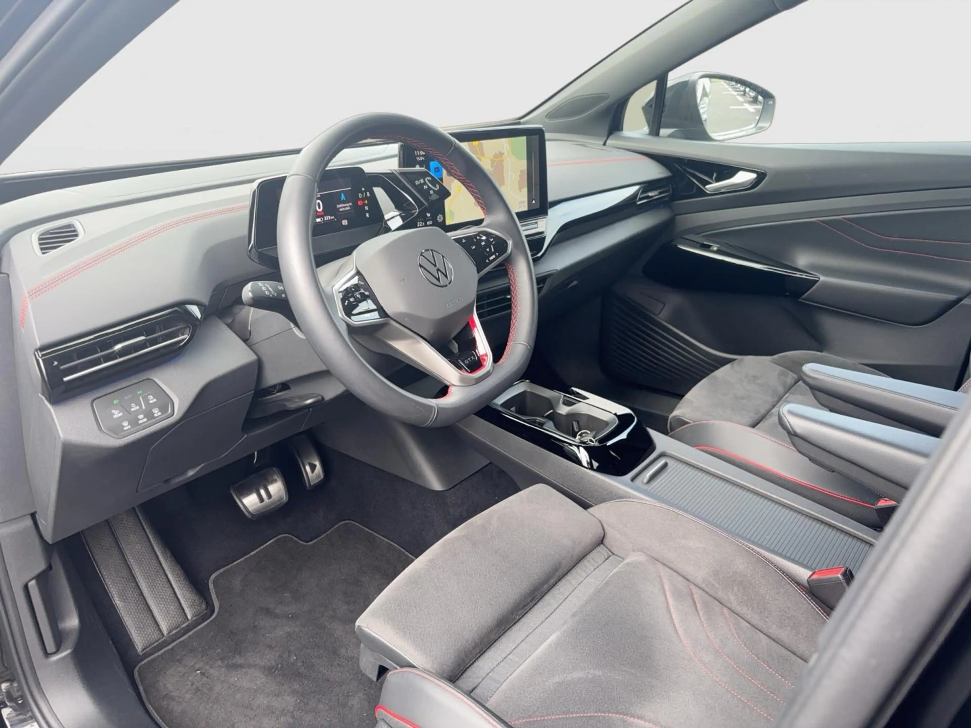 Volkswagen ID.5 GTX ID.5 GTX 4MOTION Pano HuD Navi LM21 RKamera — photo 9