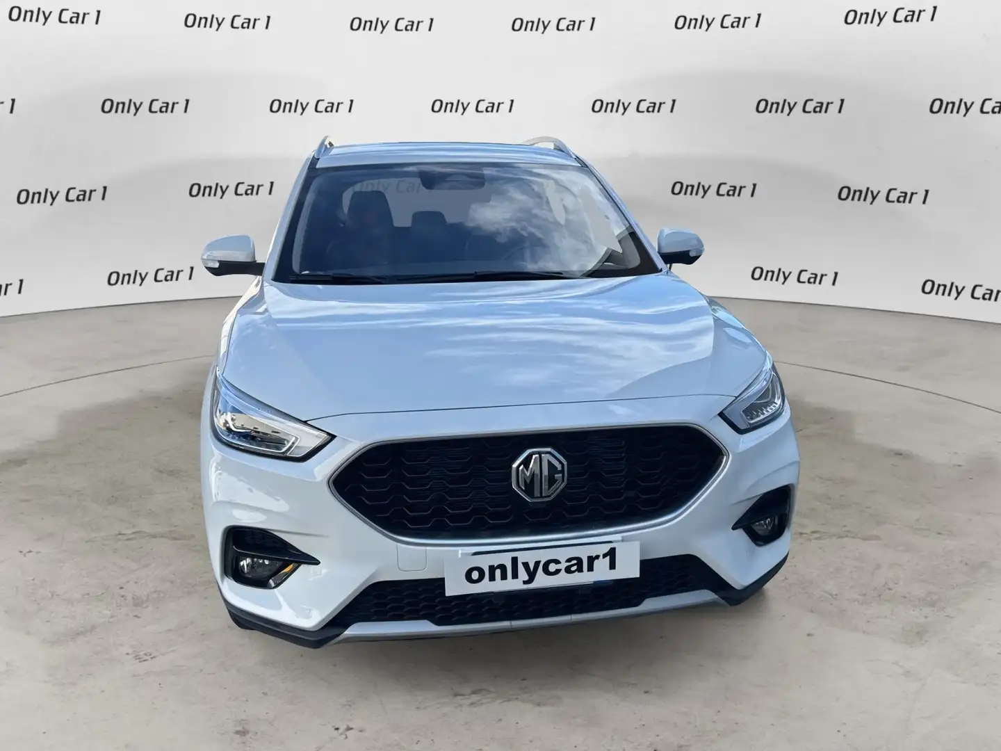 MG ZS ZS Classic 1.5 VTi-tech Luxury Bianco - 2