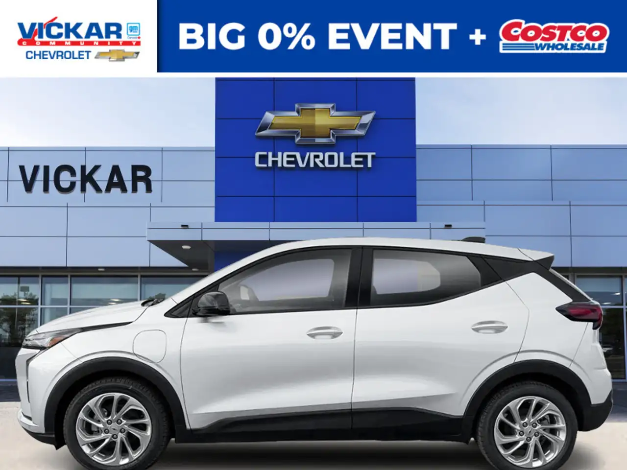 2027 Chevrolet Bolt