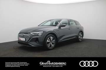 50 quattro advanced LED Navi SHZ