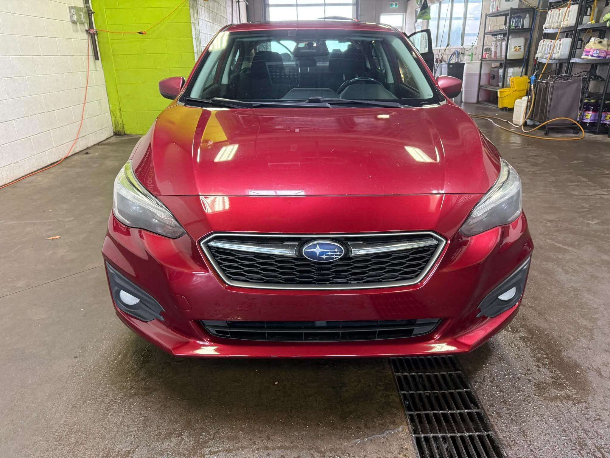 2017 Subaru Impreza