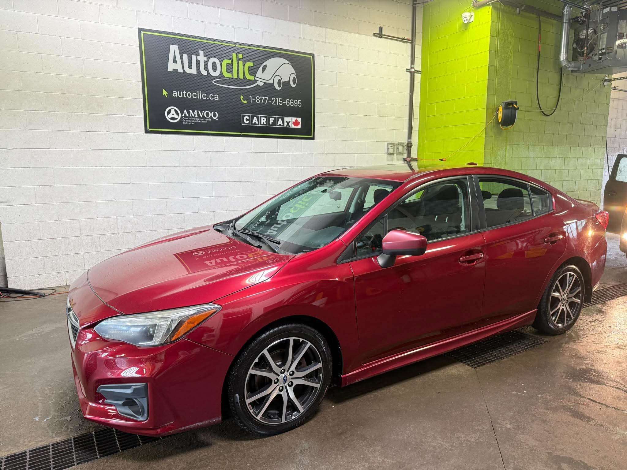 2017 Subaru Impreza